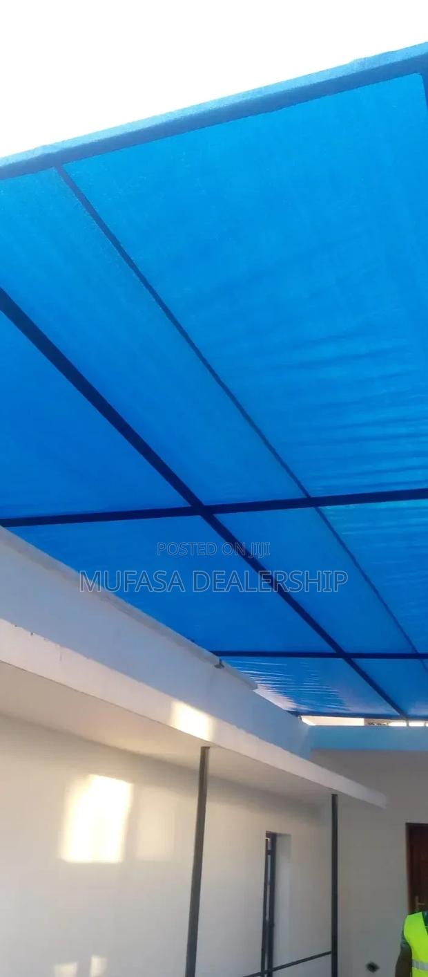 Uv Protector Car Shade Nets - main view