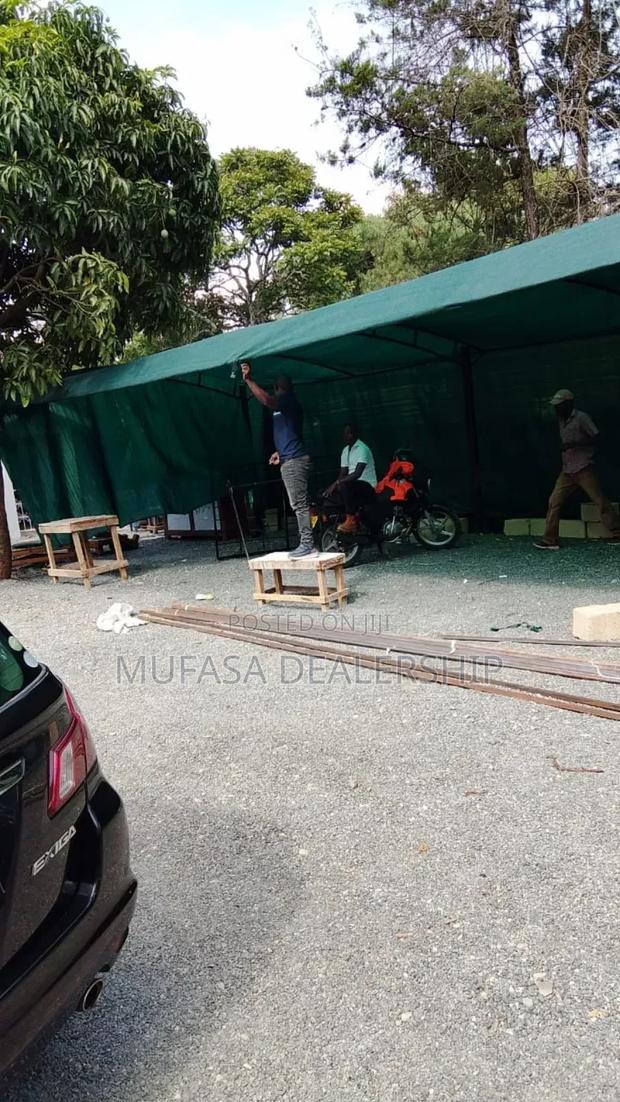 Uv Protector Car Shade Nets - thumbnail 3