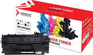 Premax PM-CF540A /203a Laser Toner - Black | PM-CF540A - thumbnail 2
