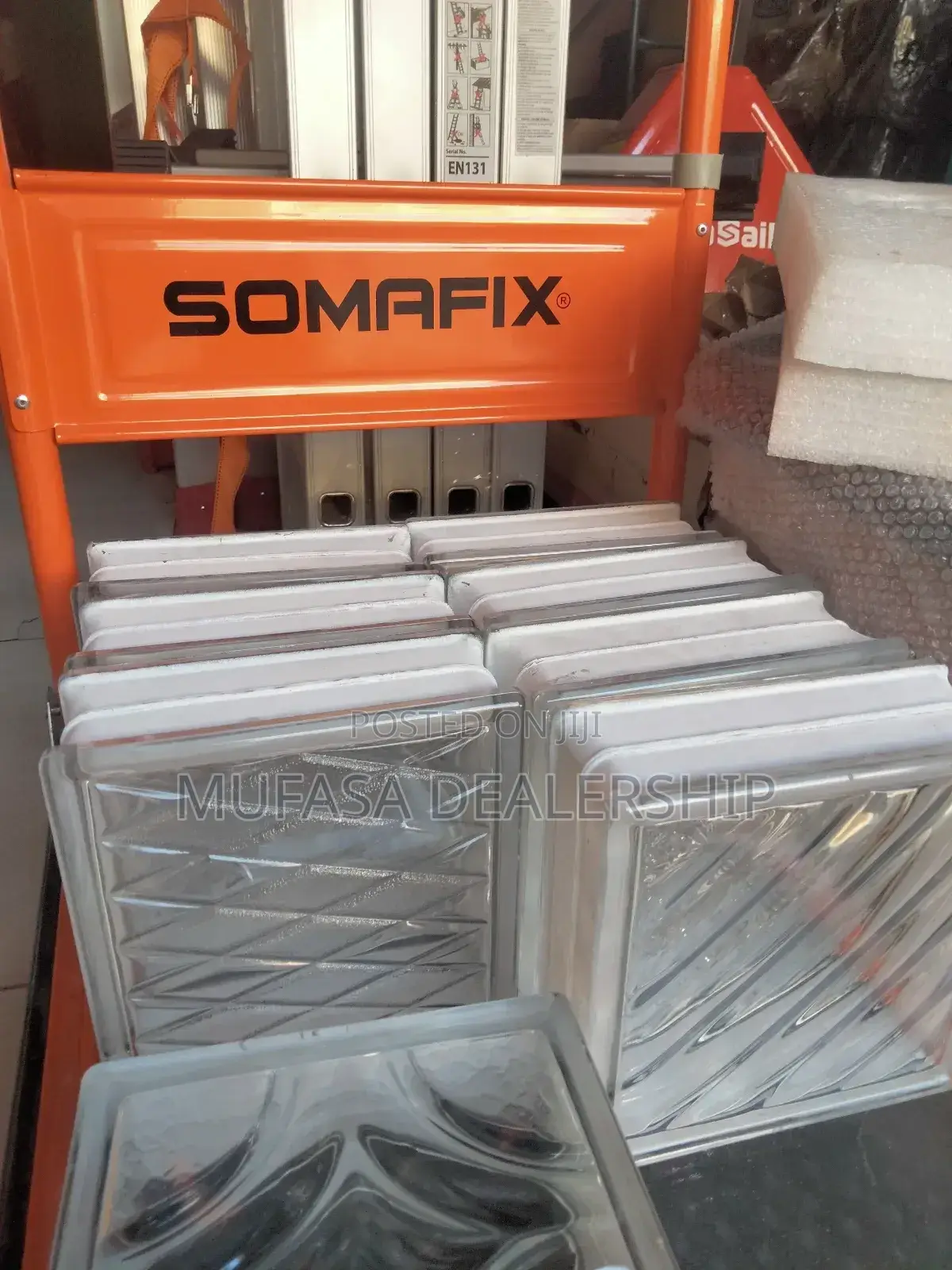 High Quality Glass Blocks