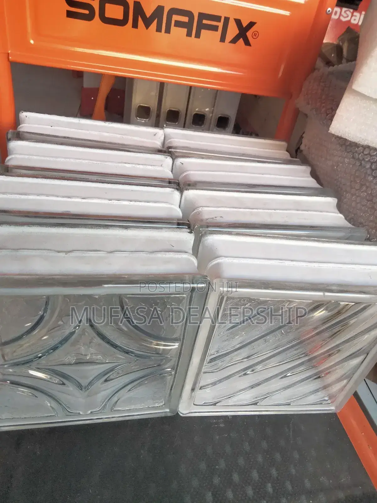 High Quality Glass Blocks