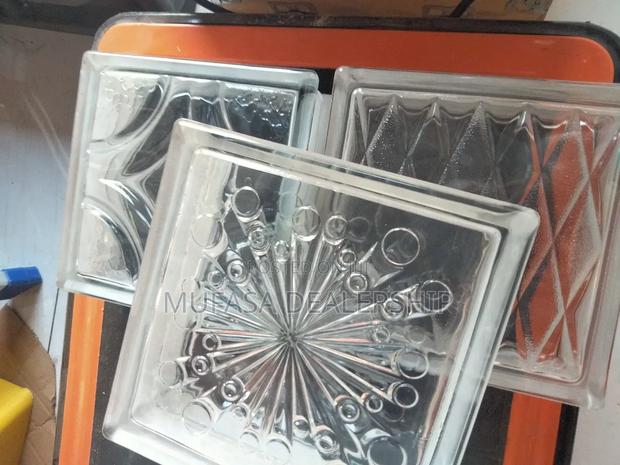 Flooring Glass Blocks - main view