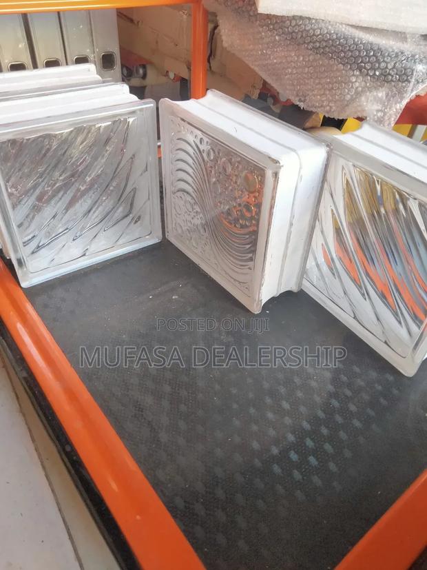 Floor/Wall Glass Blocks - thumbnail 2