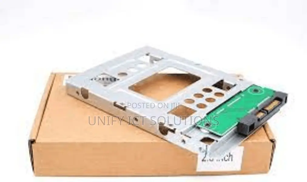 Bracket to Convert 2.5" to 3.5"