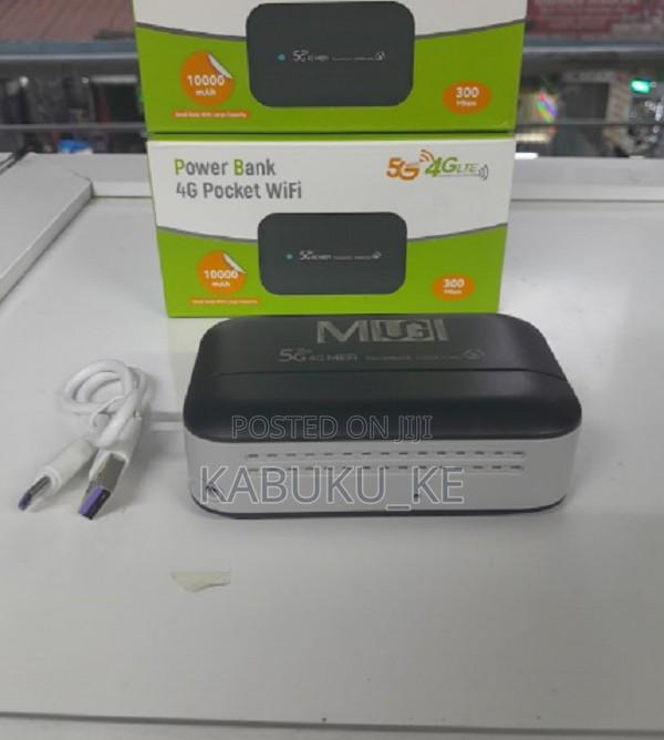 300mbps Salisky Simcard Mifi +10000MAH Powerbank