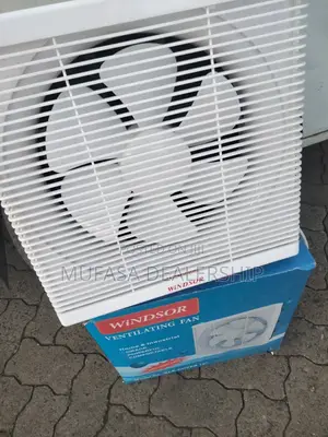 Windsor -Plastic Exhaust Fan