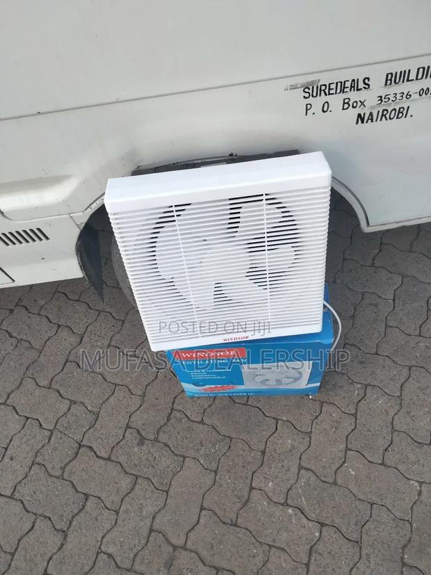 Windsor -Plastic Exhaust Fan - thumbnail 2