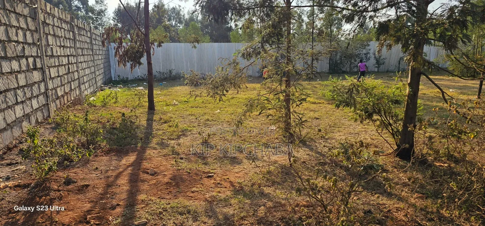 Prime Plots for Sale in Segero Kipkenyo in Eldoret