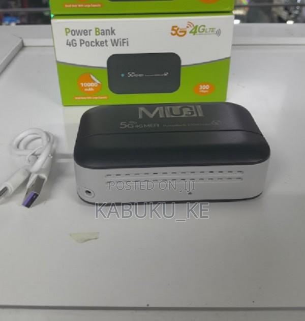 Sailsky Wireless MIFI XM42 With Large Capacity Power Bank