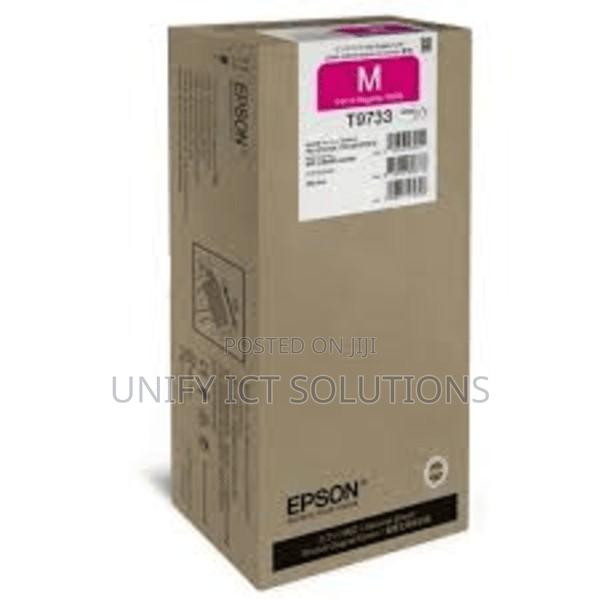 Epson Magenta XL Ink Cartridge for WF-C869R Series