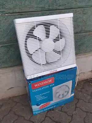 Long Lasting Windsor Exhaust Fan