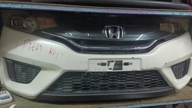 Honda Fit 2015