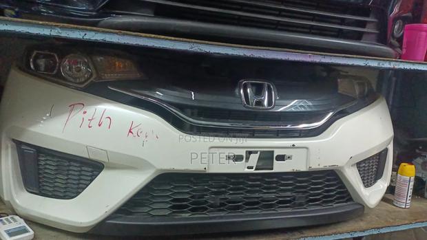 Honda Fit 2015 - thumbnail 2