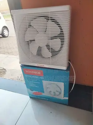 Electric Windsor Exhaust Fan