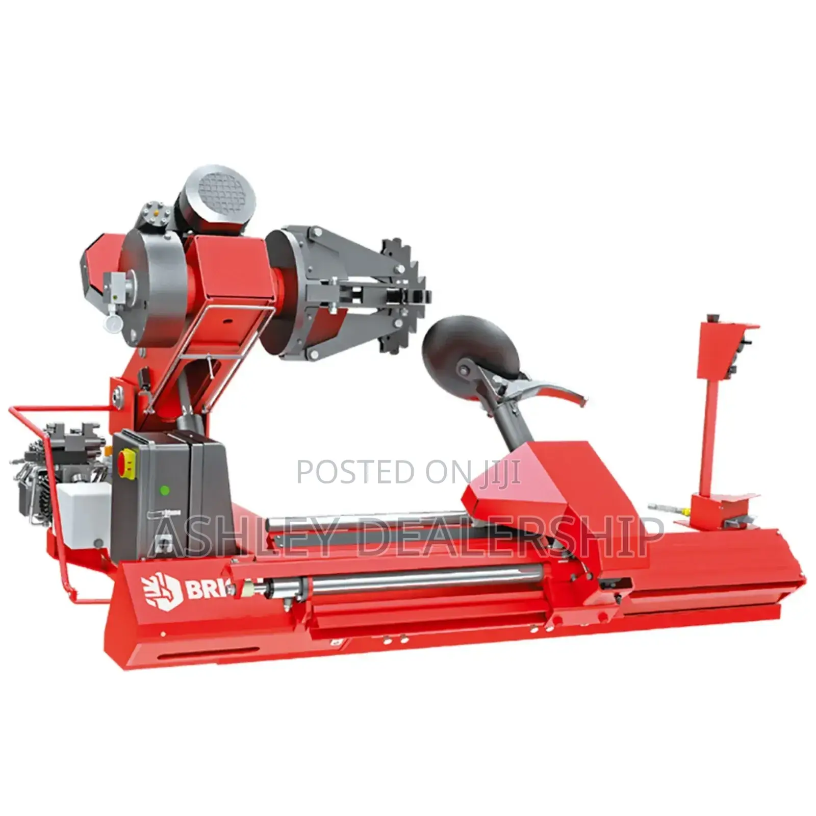 Tire Changer