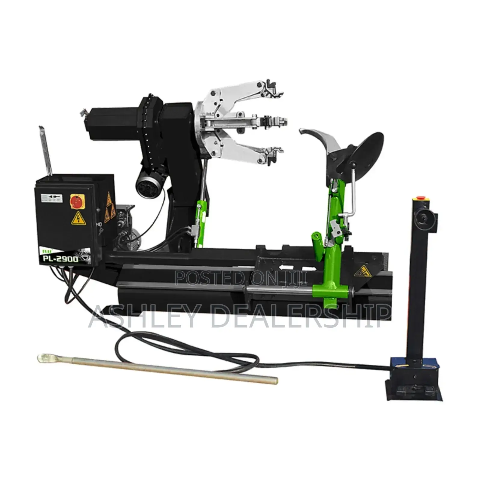 Tire Changer