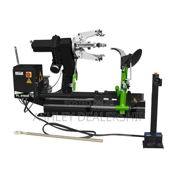 Tire Changer