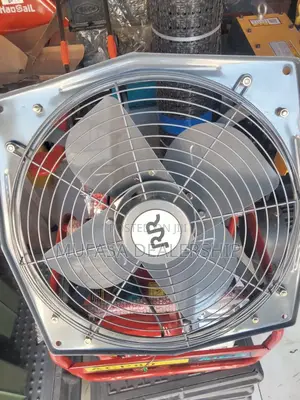 Industrial Metal Fan