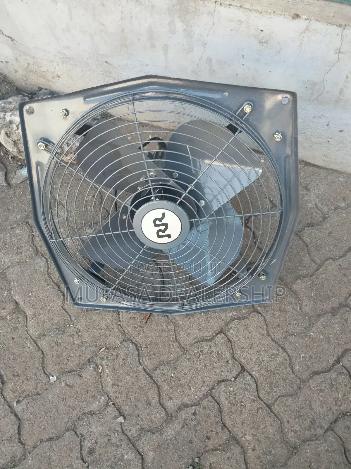 RR Commercial Exhaust/Fan