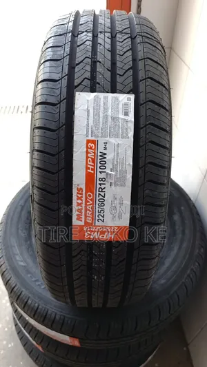 225/60r18 Maxxis Bravo Hpm3