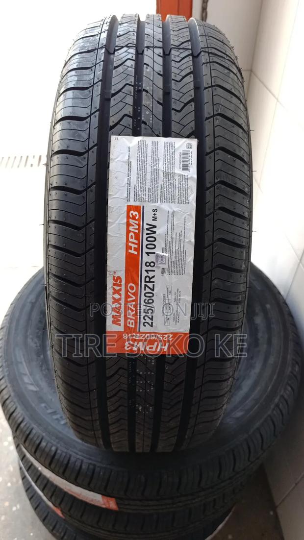 225/60r18 Maxxis Bravo Hpm3 - main view