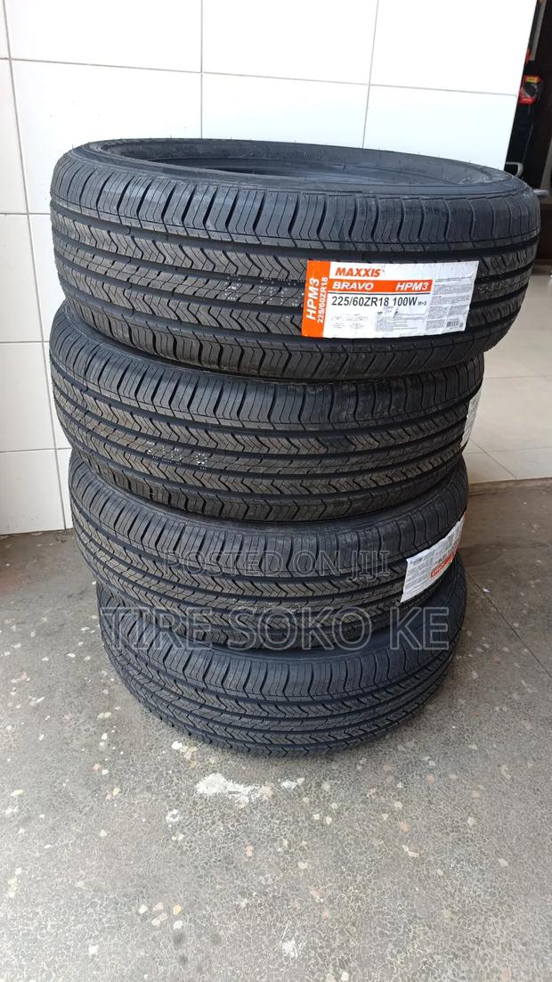 225/60r18 Maxxis Bravo Hpm3 - thumbnail 3