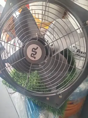 Top Quality Metallic Industrial Fan