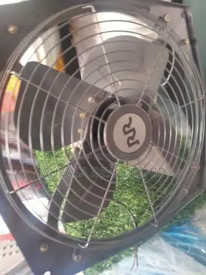 Top Quality Metallic Industrial Fan
