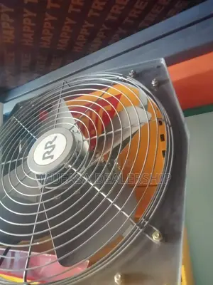 New Metal Industrial Exhaust Fan