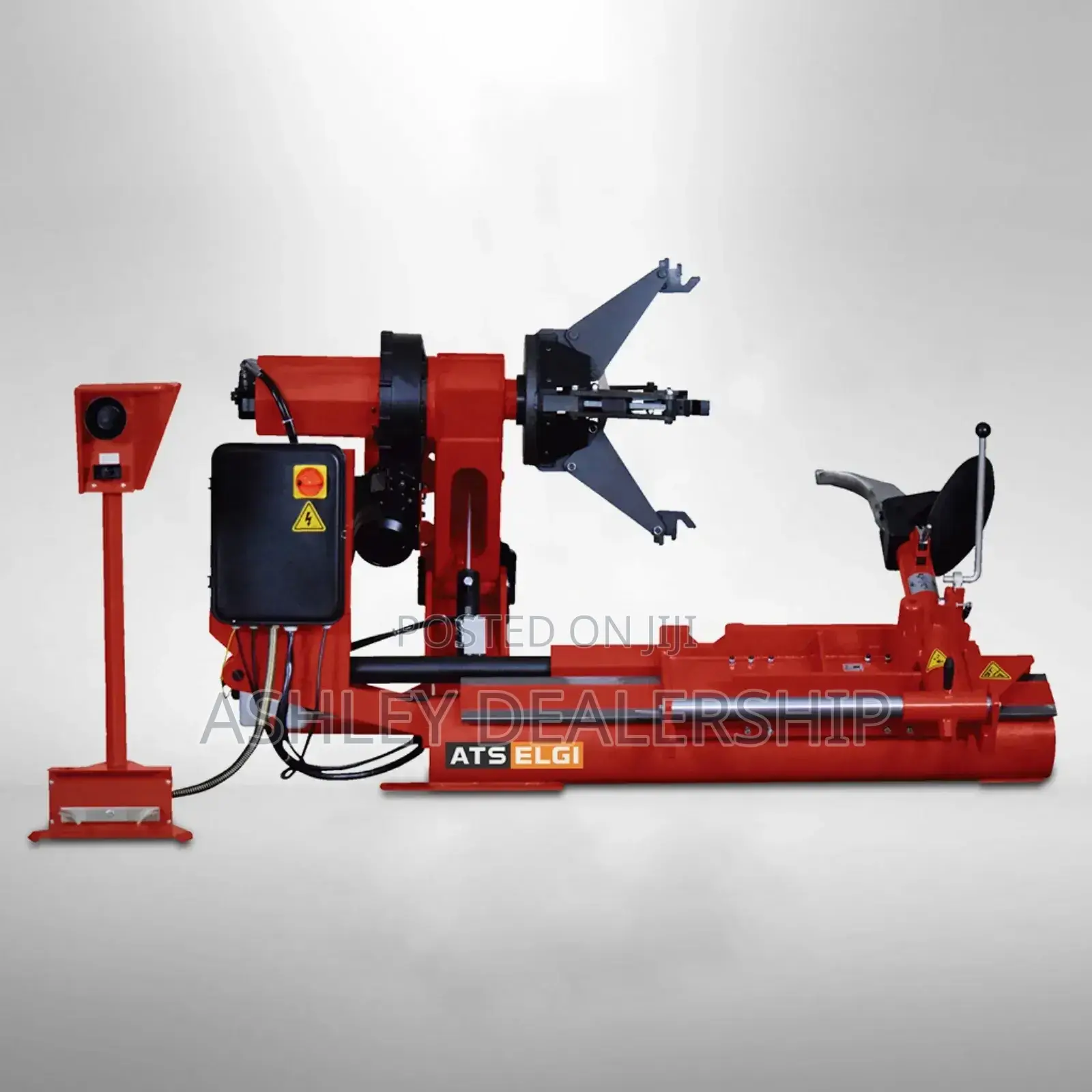 Tire Changer