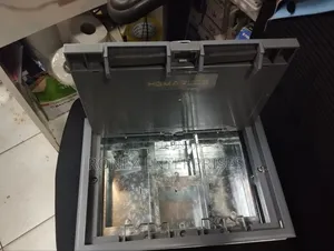 Metallic Floor Box HG