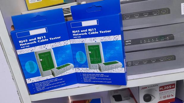 Exclusive Deals For RJ45/RJ11 LAN TESTER