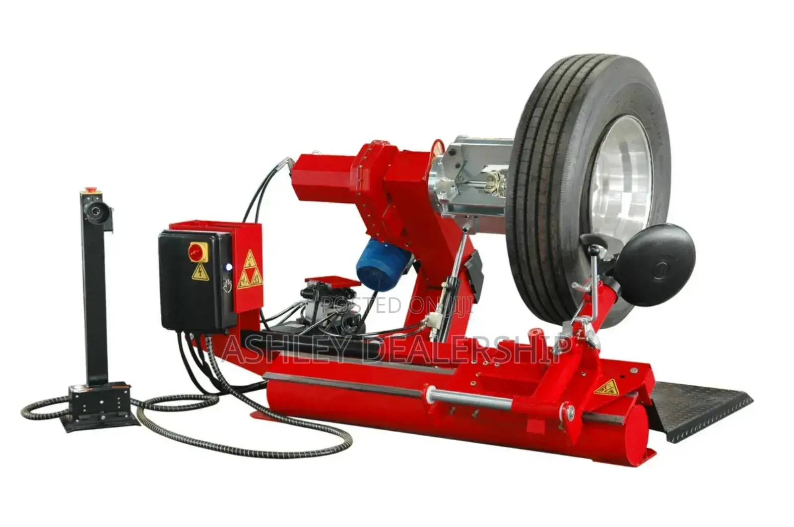 Tire Changer