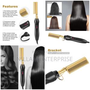 Electric Hot Comb - thumbnail 2