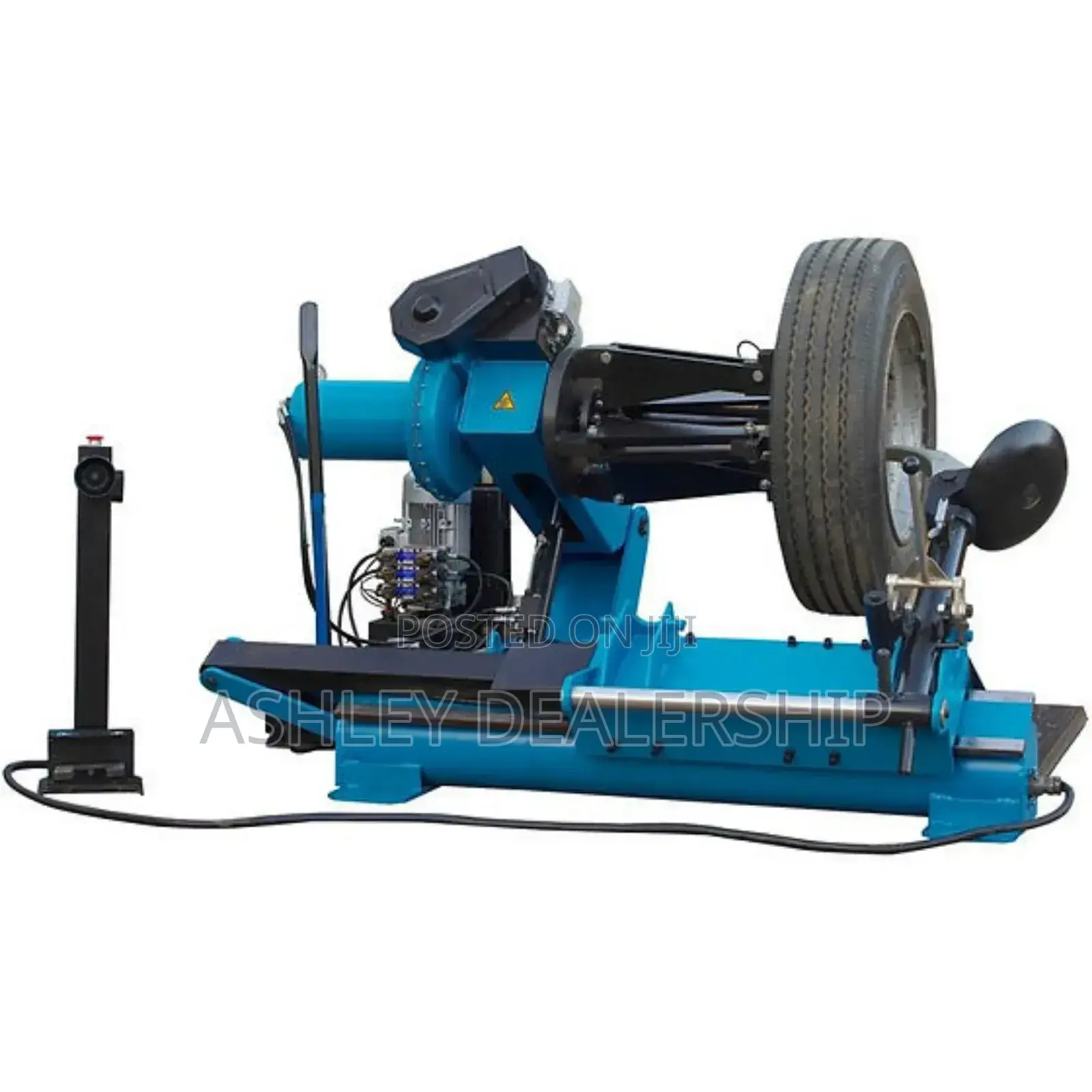 Tire Changer