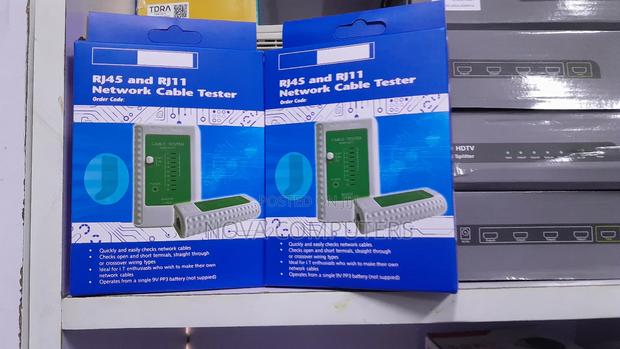 Best Deals For RJ45/RJ11 LAN TESTER