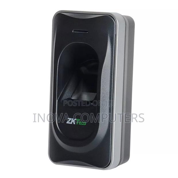 Zkteco ZK-FR1200-MF - Access Reader, Fingerprint - main view