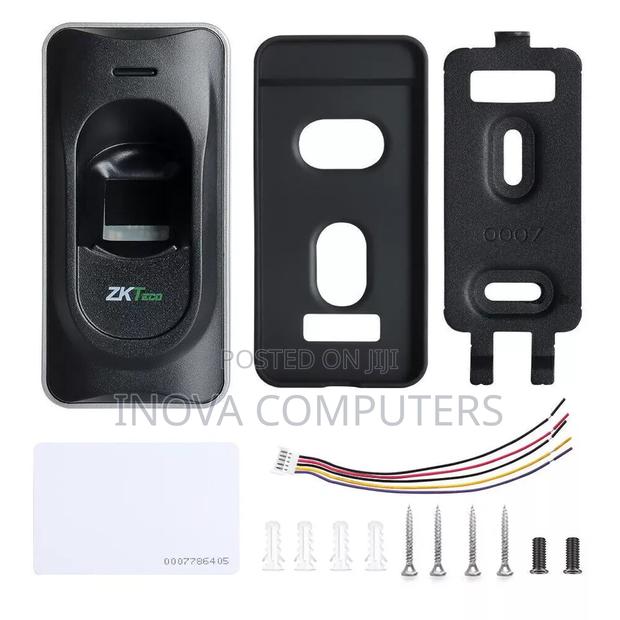 Zkteco ZK-FR1200-MF - Access Reader, Fingerprint - thumbnail 3