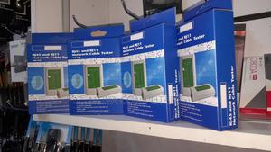 Save Your Money With RJ45/RJ11 LAN TESTER - thumbnail 2