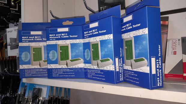Save Your Money With RJ45/RJ11 LAN TESTER