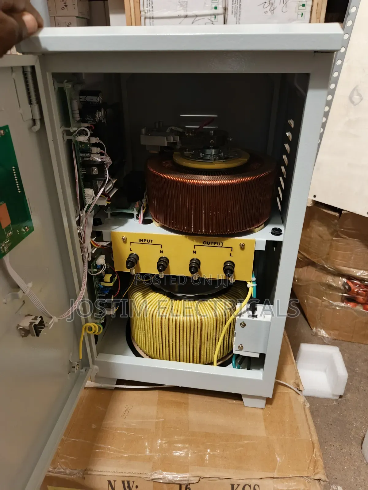 10000va Stabilizer