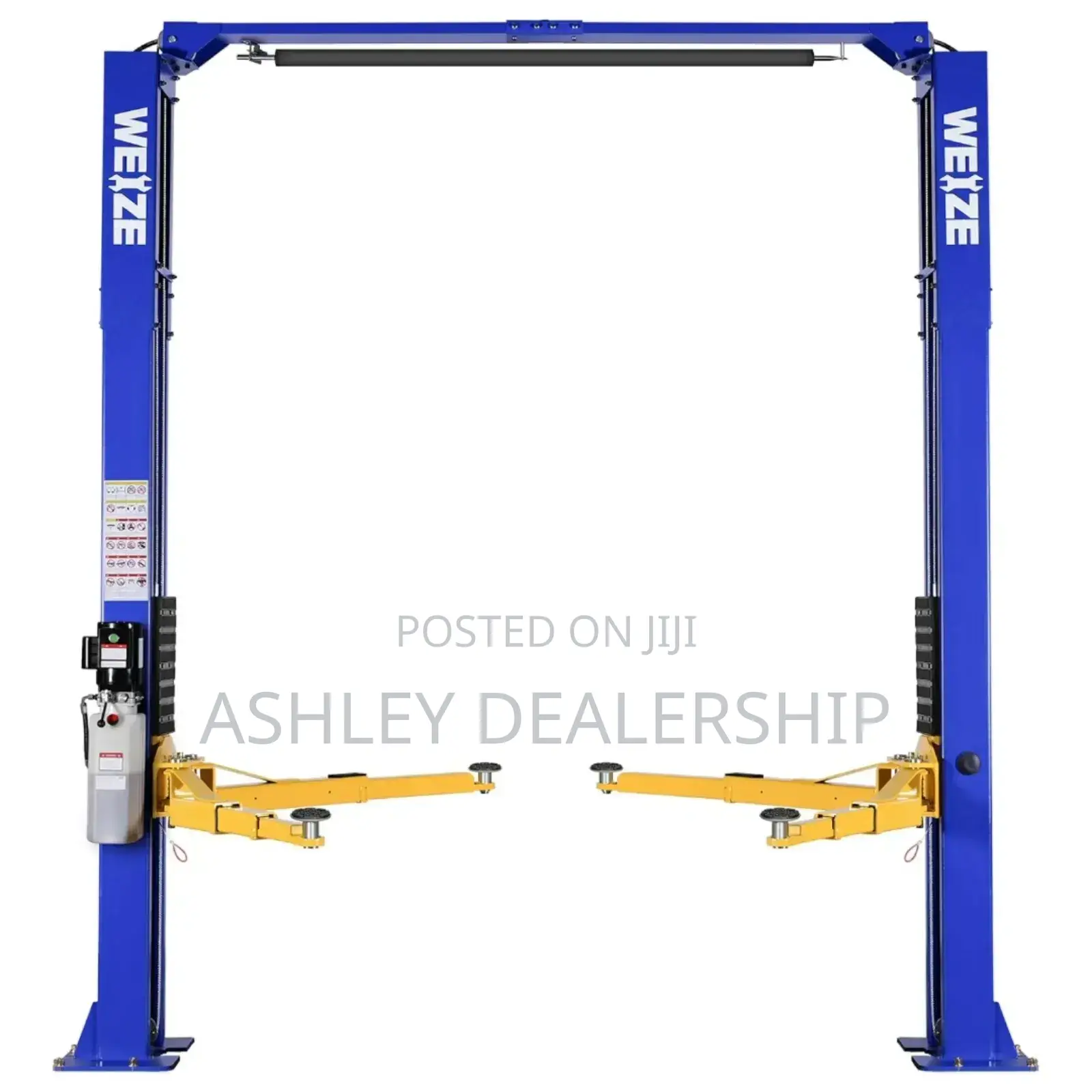 Two Posts Car Lift