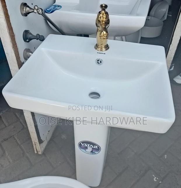 Vstar Handwash Basin Available - main view