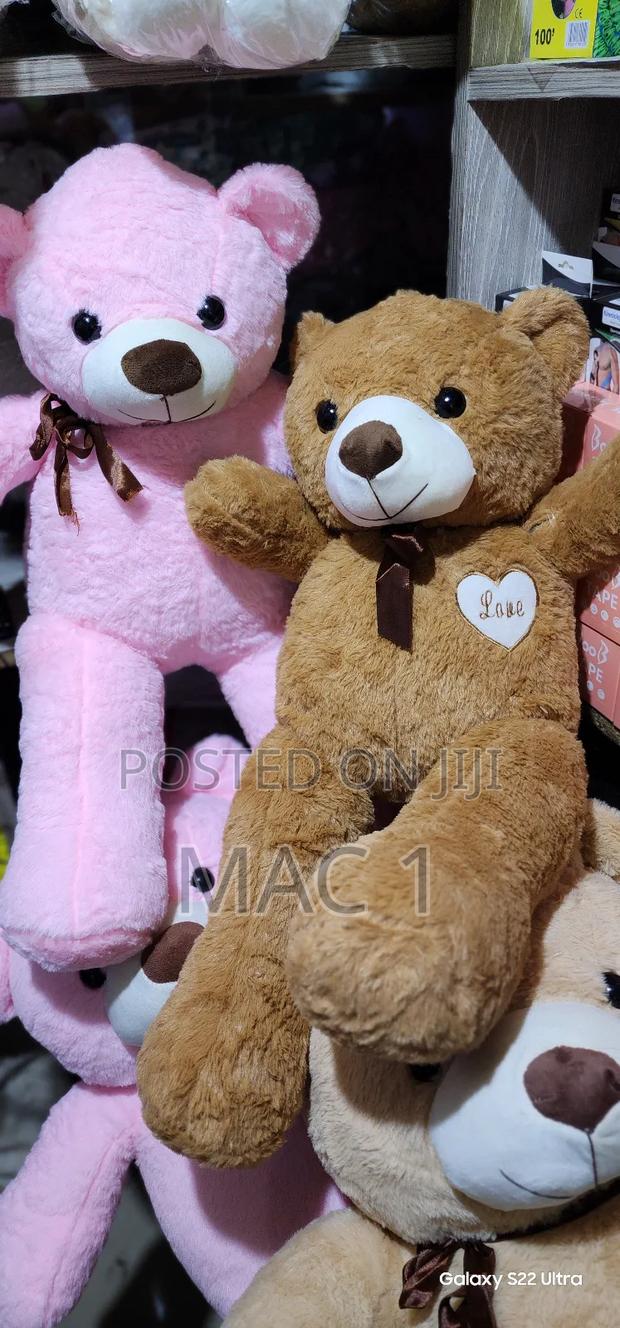 Giant Teddy Bears Arge Sizes - thumbnail 4