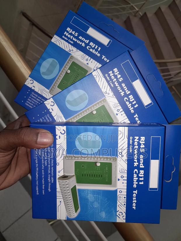 Best-selling Rj45/Rj11 Lan Tester - main view