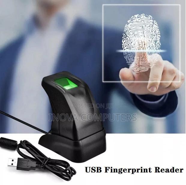 ZK Access ZK4500 Enrollment USB Fingerprint Reader - thumbnail 2