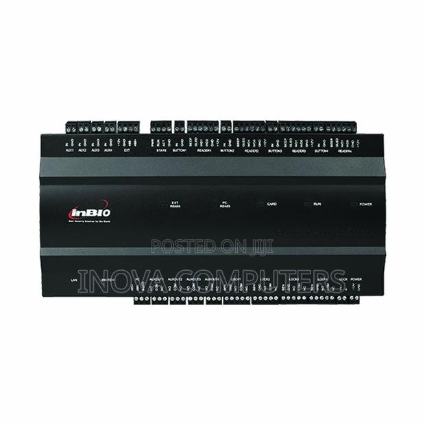 ZK Inbio 160 Zkteco 1 Door Controller - main view