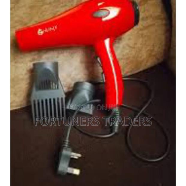 Brand New Nunix Red - main view