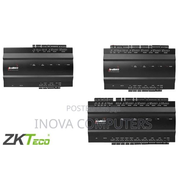 ZK Inbio 160 Zkteco 1 Door Controller - thumbnail 2