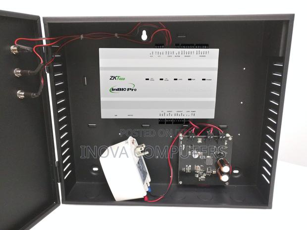 ZK Inbio 160 Zkteco 1 Door Controller - thumbnail 3